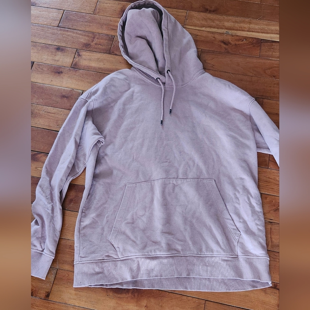Jack & Jones Men's Hoodie - Soft Lavender